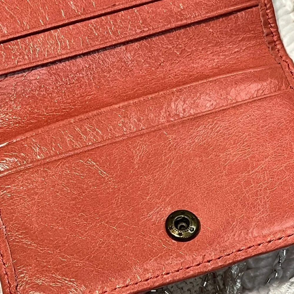 NWOT Hobo Jill Mini Card Case